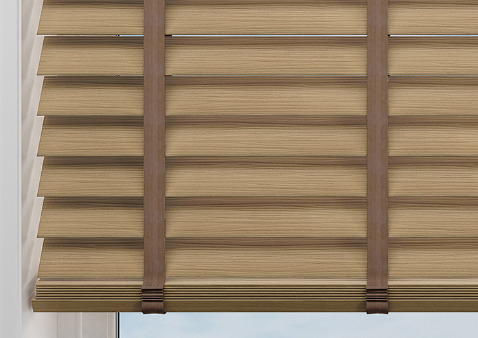 Ecowood Deluxe, Provincial Fine Grain - Venetian Blind - Image 10